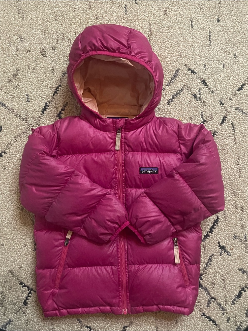 Patagonia Kids'  Puffer Jacket (5T) EUC